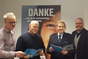 Initiative Fairkehr aus Krefeld - Pressekonferenz